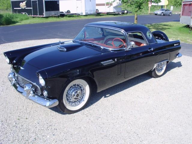 1956 Ford Thunderbird for sale