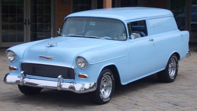 1955 Chevrolet n/a for sale