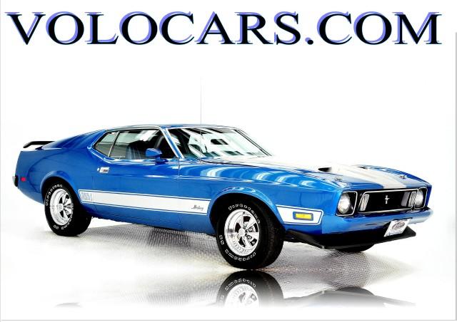 1973 FORD MUSTANG for sale