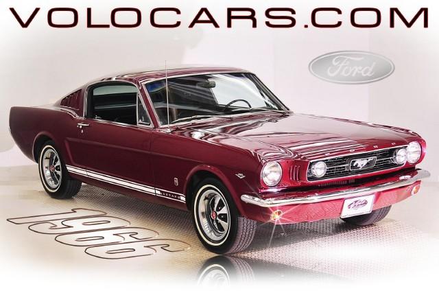 1966 FORD MUSTANG for sale