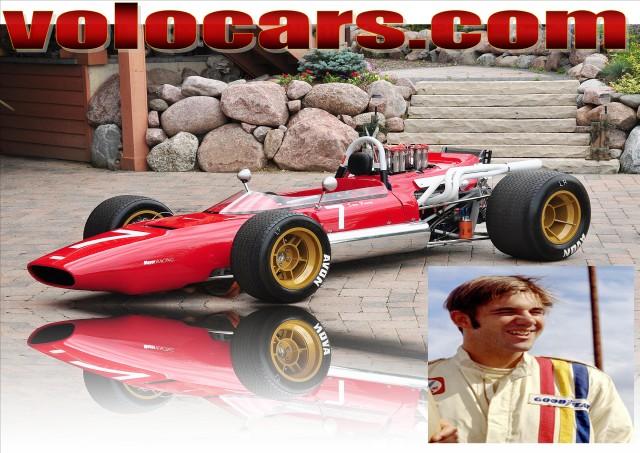 1968 LE GRAND MK7A for sale