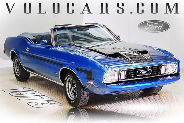1973 FORD MUSTANG for sale