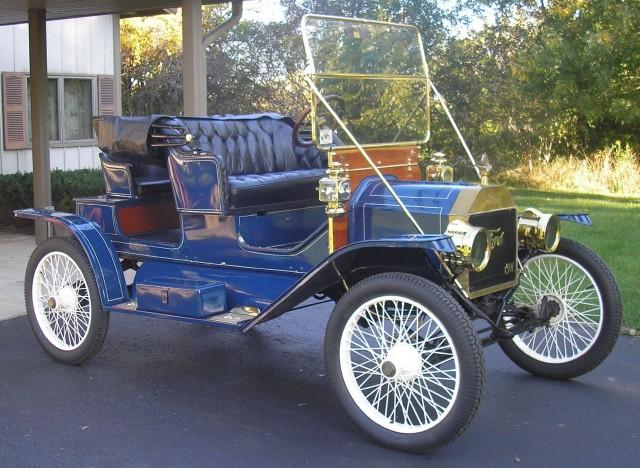 1911 Ford Model T for sale