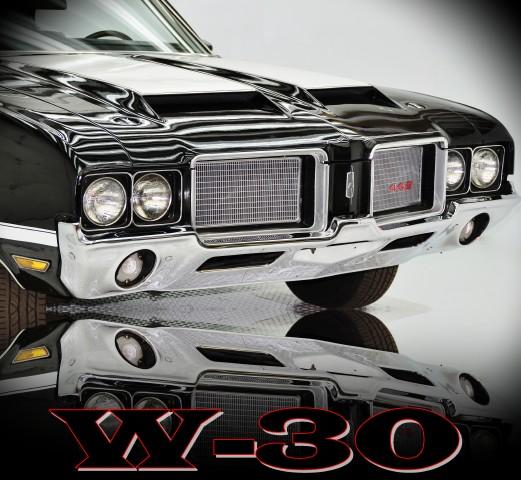 1972 OLDSMOBILE 442 for sale