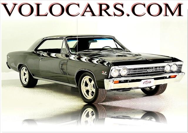 1967 CHEVROLET CHEVELLE for sale