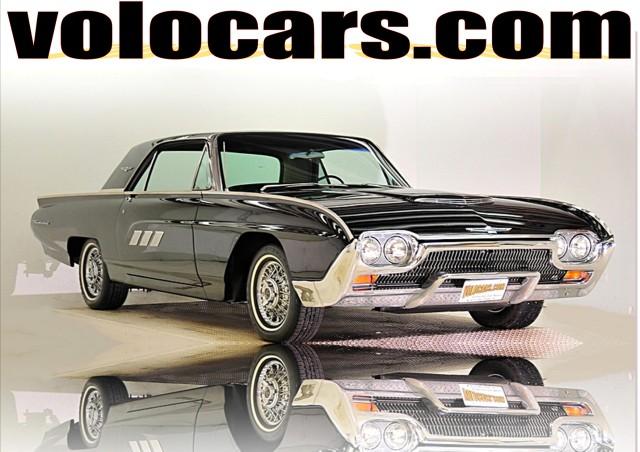 1963 FORD THUNDERBIRD for sale