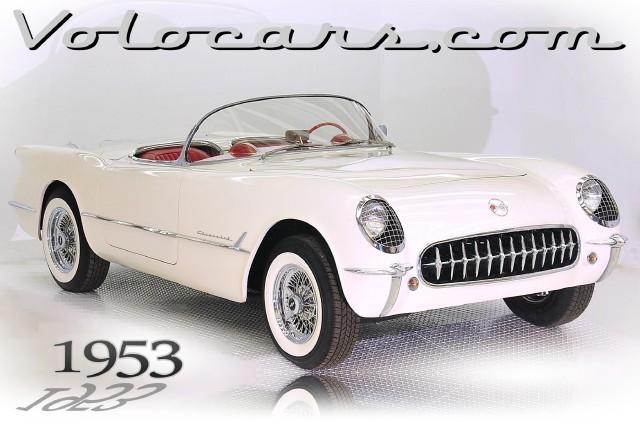 1953 CHEVROLET CORVETTE for sale