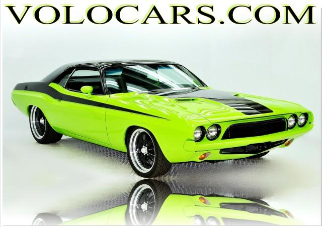 1973 DODGE CHALLENGER for sale