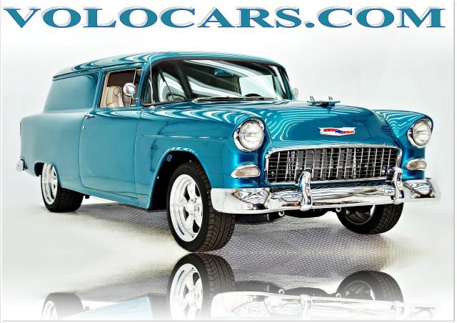 1955 CHEVROLET SEDAN DELIVERY for sale