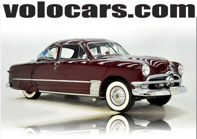 1950 FORD CUSTOM for sale