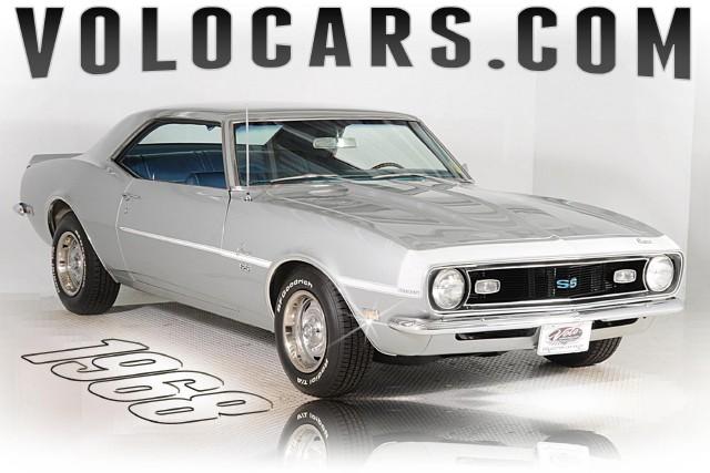 1968 CHEVROLET CAMARO for sale