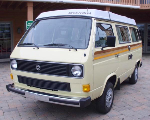 1984 Volkswagen Vanagon for sale