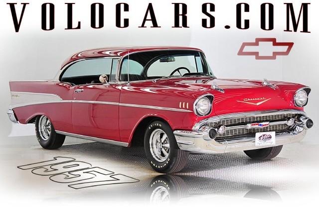 1957 CHEVROLET BELAIR for sale