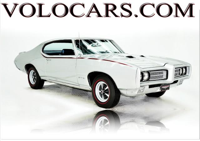 1969 PONTIAC GTO for sale