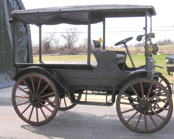 1912 HIGH WHEELER MERCURY SPEED WAGON SPEED WAGON for sale