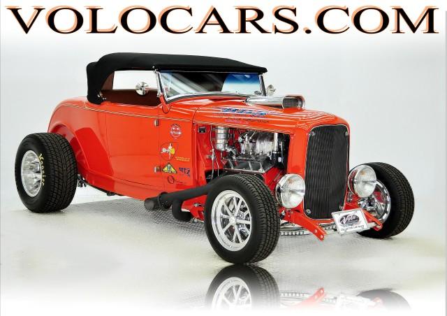 1932 FORD HI BOY ROADSTER for sale