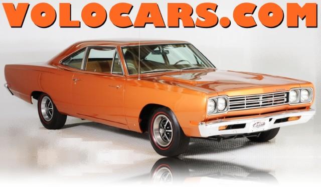 1969 PLYMOUTH ROADRUNNER for sale