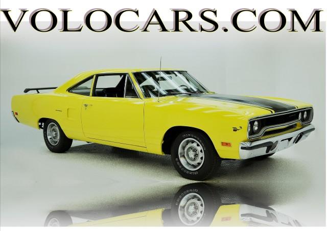 1970 PLYMOUTH ROADRUNNER for sale