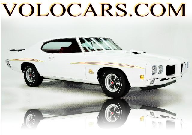 1970 PONTIAC GTO for sale