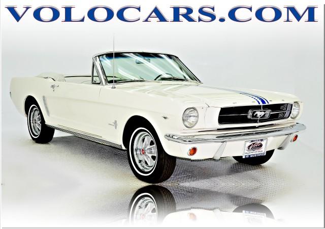 1965 FORD MUSTANG for sale