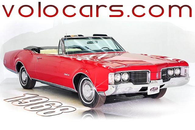 1968 OLDSMOBILE DELMONT for sale
