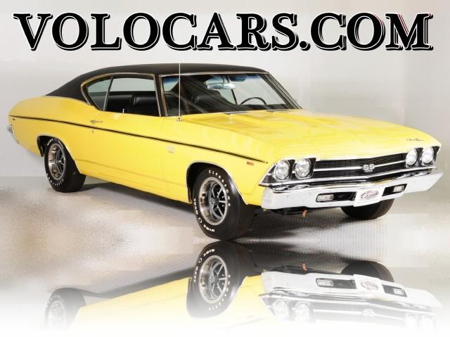 1969 CHEVROLET CHEVELLE for sale