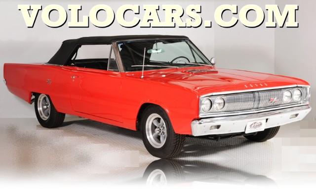 1967 DODGE CORONET for sale