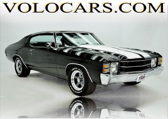 1971 CHEVROLET CHEVELLE for sale