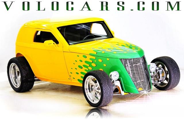 1934 CHEVROLET STREET ROD for sale