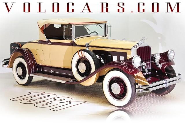1931 PIERCE ARROW MODEL 43 for sale