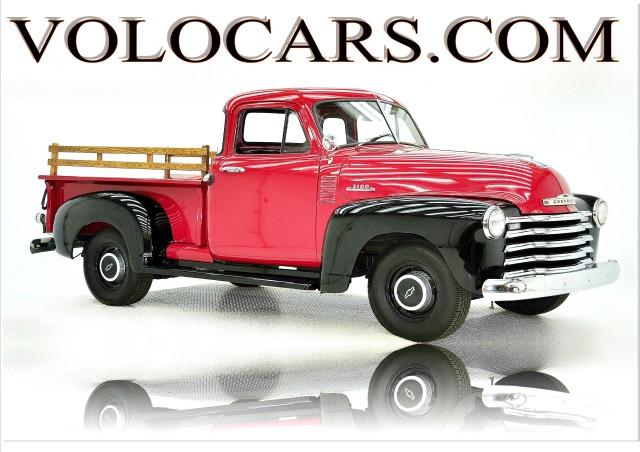 1953 CHEVROLET 3100 for sale