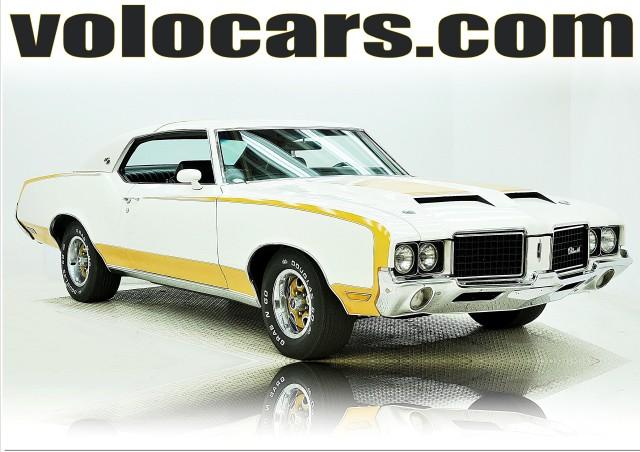 1972 OLDSMOBILE HURST for sale
