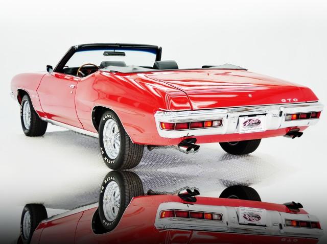 1970 PONTIAC LEMANS SPORT for sale