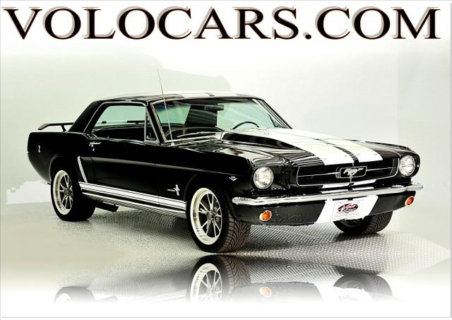 1965 FORD MUSTANG for sale