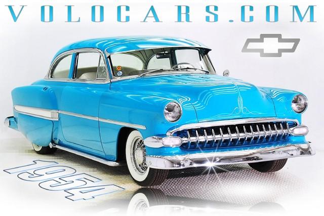 1954 CHEVROLET BELAIR for sale