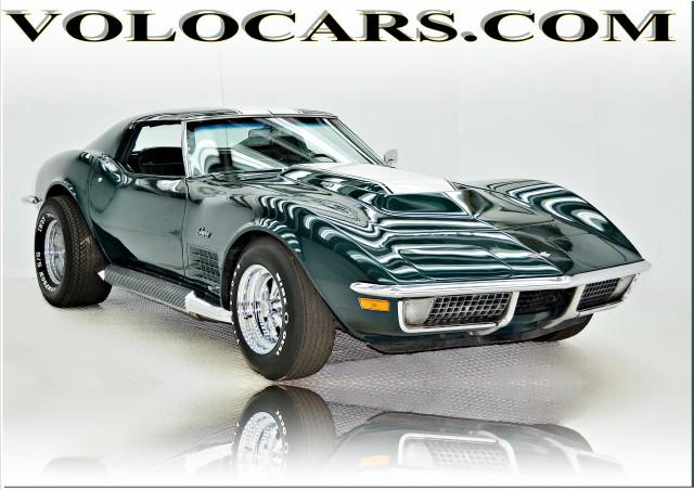 1971 CHEVROLET CORVETTE for sale