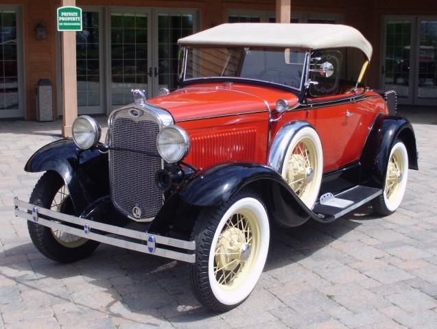 1930 Ford Model A for sale