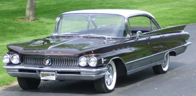 1960 Buick Electra 225 for sale