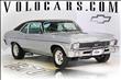 1970 CHEVROLET NOVA