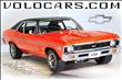 1969 CHEVROLET NOVA