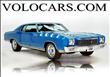 1971 CHEVROLET MONTE CARLO