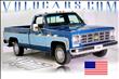 1977 CHEVROLET SILVERADO
