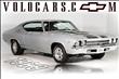 1969 CHEVROLET CHEVELLE