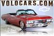 1967 CHEVROLET IMPALA