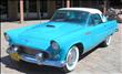 1956 FORD THUNDERBIRD