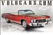 1973 CHEVROLET CAPRICE