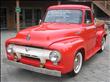 1954 FORD F100