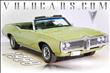 1969 PONTIAC LEMANS