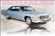 1974 CADILLAC DEVILLE