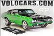 1969 CHEVROLET CHEVELLE